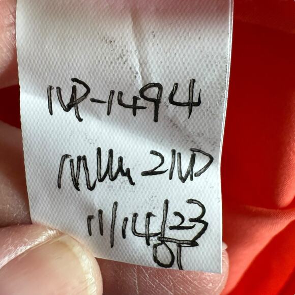 Revolve NIA Moon Skort in Tigerlily S Whimsy Coquette Vamp Lace Orange Whimsical - Picture 4 of 7